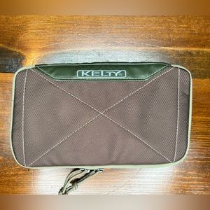Kelty Ticket Pouch / Travel Wallet
